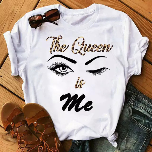 The Queen is Me T-Shirt